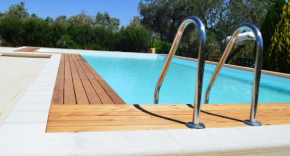 Гостиница B&B Villaggio Regina  Матино